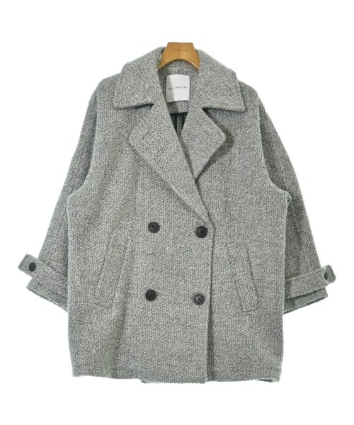 カランシエル(quaranciel)のquaranciel チェスターコート