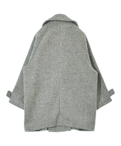 quaranciel（カランシエル）チェスターコート グレー サイズ:F レディース/2200633685010