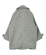 quaranciel（カランシエル）チェスターコート グレー サイズ:F レディース/2200633685010