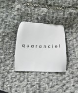 quaranciel（カランシエル）チェスターコート グレー サイズ:F レディース/2200633685010