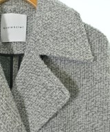 quaranciel（カランシエル）チェスターコート グレー サイズ:F レディース/2200633685010