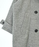 quaranciel（カランシエル）チェスターコート グレー サイズ:F レディース/2200633685010