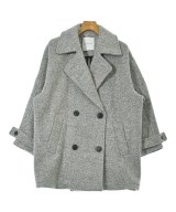 quaranciel チェスターコート