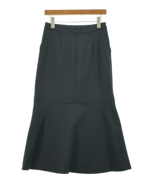 quaranciel（カランシエル）ロング・マキシ丈スカート 紺 サイズ:F レディース/2200633828028