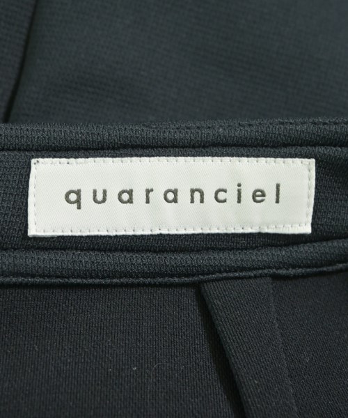 quaranciel（カランシエル）ロング・マキシ丈スカート 紺 サイズ:F レディース/2200633828028