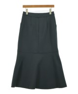 quaranciel（カランシエル）ロング・マキシ丈スカート 紺 サイズ:F レディース/2200633828028