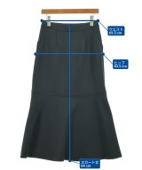 quaranciel（カランシエル）ロング・マキシ丈スカート 紺 サイズ:F レディース/2200633828028