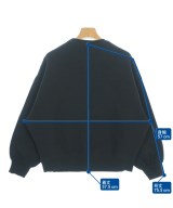 quaranciel（カランシエル）スウェット 黒 サイズ:F レディース/2200627192067