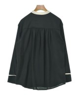 quaranciel（カランシエル）ブラウス 黒 サイズ:F レディース/2200636779051