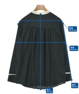 quaranciel（カランシエル）ブラウス 黒 サイズ:F レディース/2200636779051