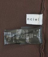 quaranciel（カランシエル）ロング・マキシ丈スカート 茶 サイズ:F レディース/2200636731097