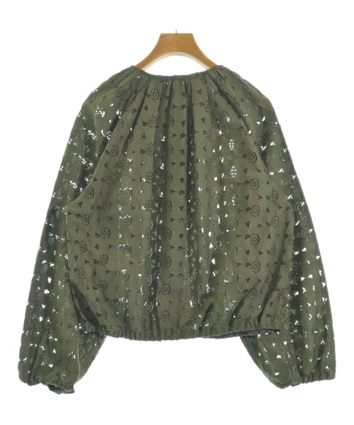 quaranciel（カランシエル）ブラウス カーキ サイズ:F レディース/2200635882141