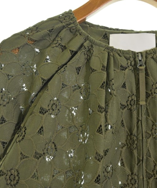 quaranciel（カランシエル）ブラウス カーキ サイズ:F レディース/2200635882141