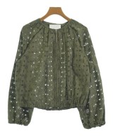 quaranciel（カランシエル）ブラウス カーキ サイズ:F レディース/2200635882141