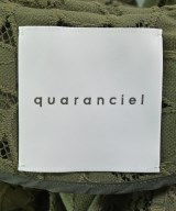 quaranciel（カランシエル）ブラウス カーキ サイズ:F レディース/2200635882141