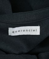 quaranciel（カランシエル）ブラウス 紺 サイズ:F レディース/2200631871132