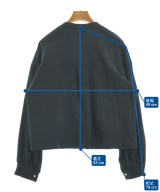 quaranciel（カランシエル）ブラウス 紺 サイズ:F レディース/2200631871132