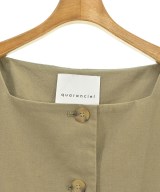 quaranciel（カランシエル）シャツワンピース ベージュ サイズ:ONE レディース/2200614601015