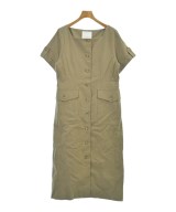 quaranciel シャツワンピース