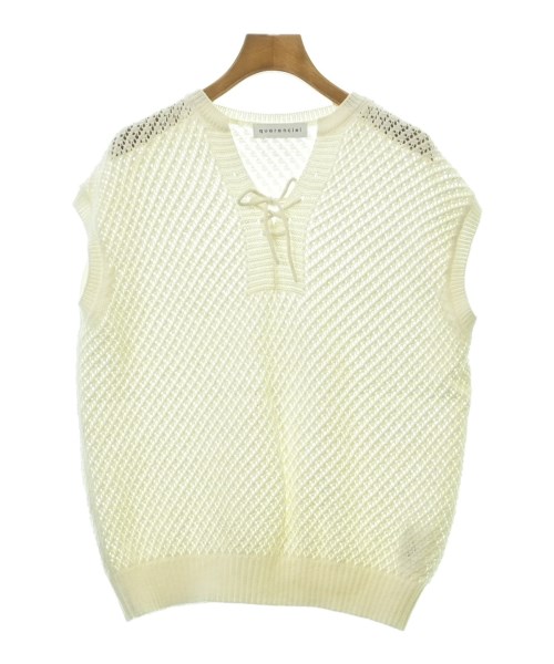 カランシエル(quaranciel)のquaranciel ニット・セーター