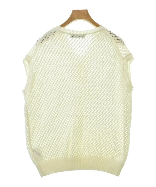 quaranciel（カランシエル）ニット・セーター 白 サイズ:F レディース/2200618139194