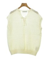 quaranciel（カランシエル）ニット・セーター 白 サイズ:F レディース/2200618139194