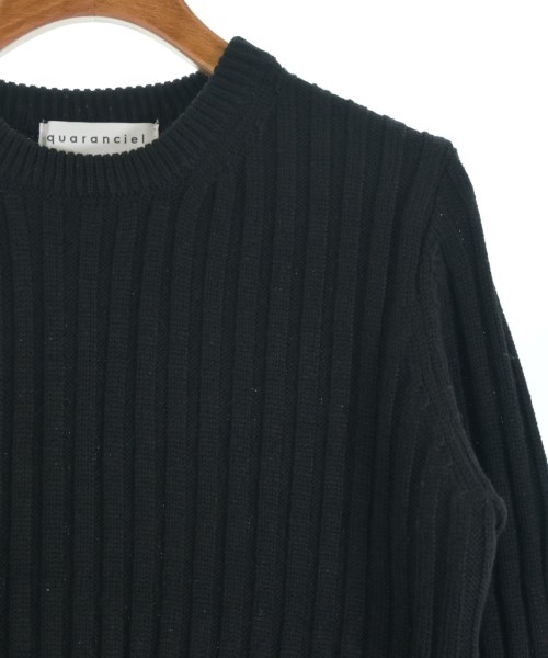 quaranciel（カランシエル）ニット・セーター 黒 サイズ:F レディース/2200619513061