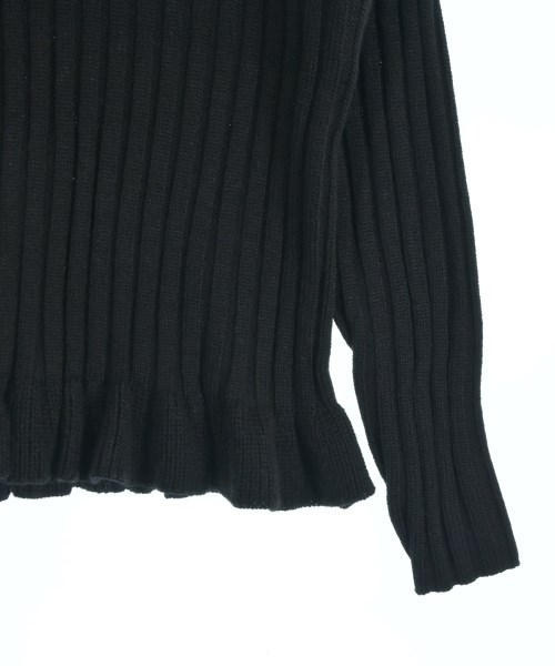 quaranciel（カランシエル）ニット・セーター 黒 サイズ:F レディース/2200619513061
