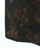 quaranciel（カランシエル）ロング・マキシ丈スカート 茶 サイズ:F レディース/2200616750094