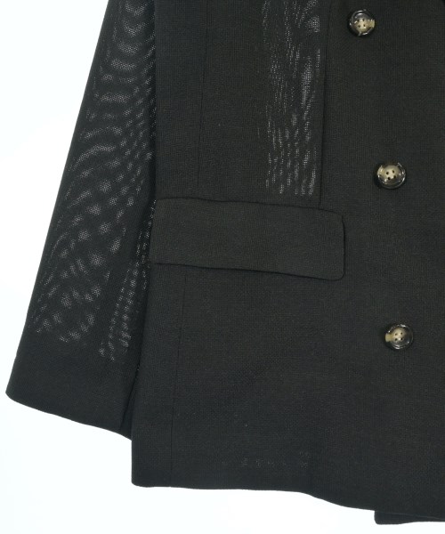 quaranciel（カランシエル）カジュアルジャケット 黒 サイズ:F レディース/2200618961023