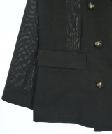 quaranciel（カランシエル）カジュアルジャケット 黒 サイズ:F レディース/2200618961023