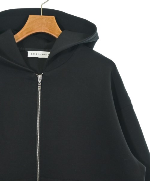 quaranciel（カランシエル）パーカー 黒 サイズ:F レディース/2200629438019