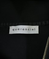 quaranciel（カランシエル）パーカー 黒 サイズ:F レディース/2200629438019
