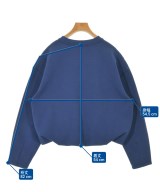 quaranciel（カランシエル）スウェット 青 サイズ:F レディース/2200621388015