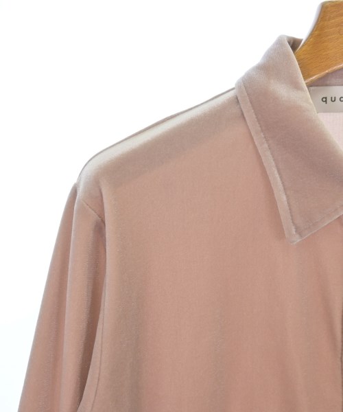 quaranciel（カランシエル）カジュアルシャツ ピンク サイズ:F レディース/2200629440074