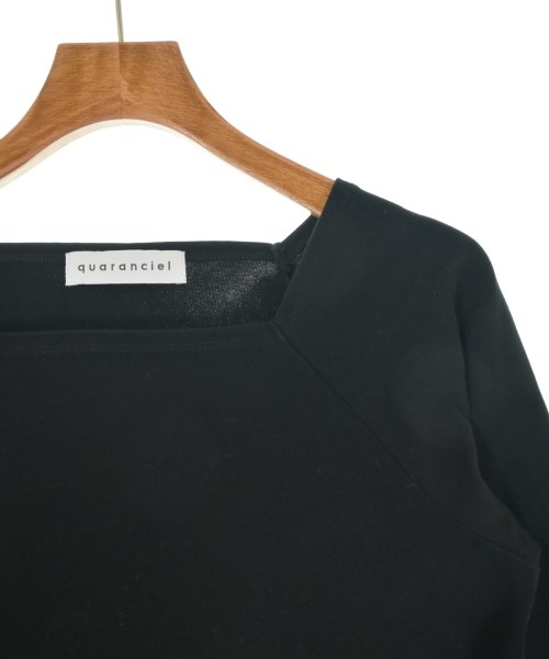 quaranciel（カランシエル）Tシャツ・カットソー 黒 サイズ:F レディース/2200629921122
