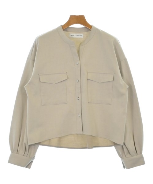 カランシエル(quaranciel)のquaranciel カジュアルシャツ