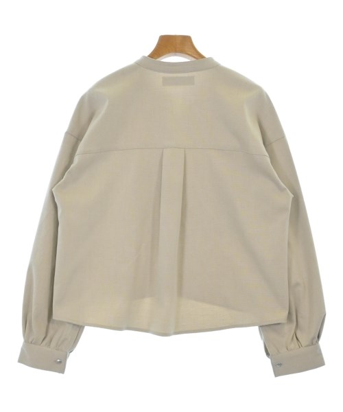 quaranciel（カランシエル）カジュアルシャツ ベージュ サイズ:F レディース/2200630061084