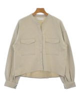 quaranciel（カランシエル）カジュアルシャツ ベージュ サイズ:F レディース/2200630061084