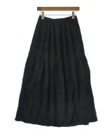 quaranciel（カランシエル）ロング・マキシ丈スカート 黒 サイズ:F レディース/2200626973032