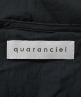 quaranciel（カランシエル）ブラウス 黒 サイズ:F レディース/2200630098097