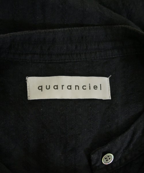 quaranciel（カランシエル）ワンピース 黒 サイズ:F レディース/2200609495100