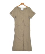 quaranciel シャツワンピース