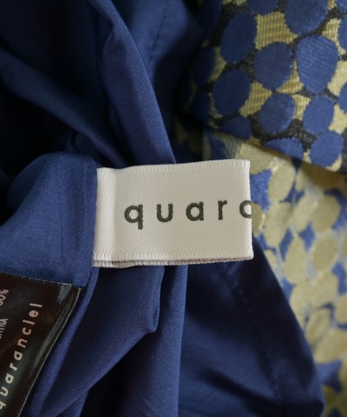 quaranciel（カランシエル）ワンピース 黒 サイズ:F レディース/2200613515016