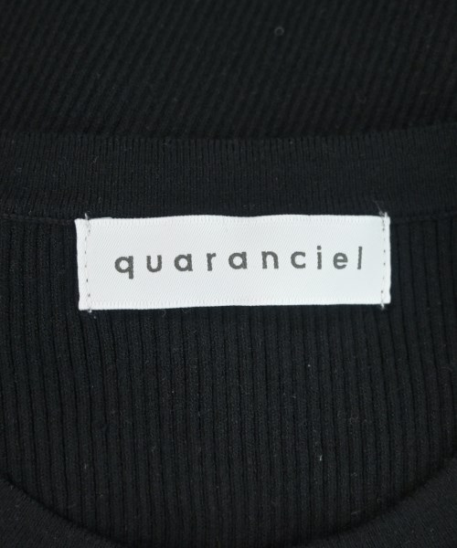 quaranciel（カランシエル）カーディガン 黒 サイズ:F レディース/2200607233148