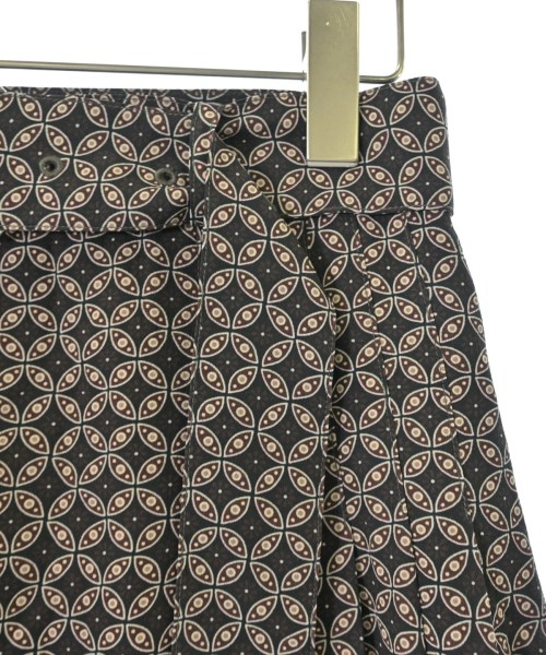 quaranciel（カランシエル）ロング・マキシ丈スカート 紺 サイズ:38(M位) レディース/2200668505024