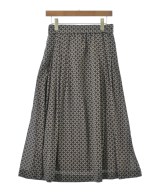 quaranciel（カランシエル）ロング・マキシ丈スカート 紺 サイズ:38(M位) レディース/2200668505024