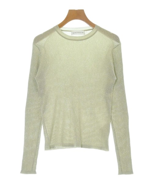 quaranciel(カランシエル)ニット・セーター ベージュ サイズ:-(XS位)/2200669473353