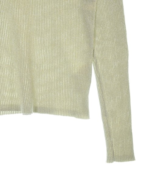 quaranciel（カランシエル）ニット・セーター ベージュ サイズ:-(XS位) レディース/2200669473353