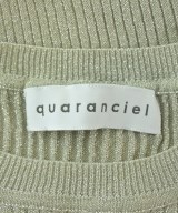 quaranciel（カランシエル）ニット・セーター ベージュ サイズ:-(XS位) レディース/2200669473353